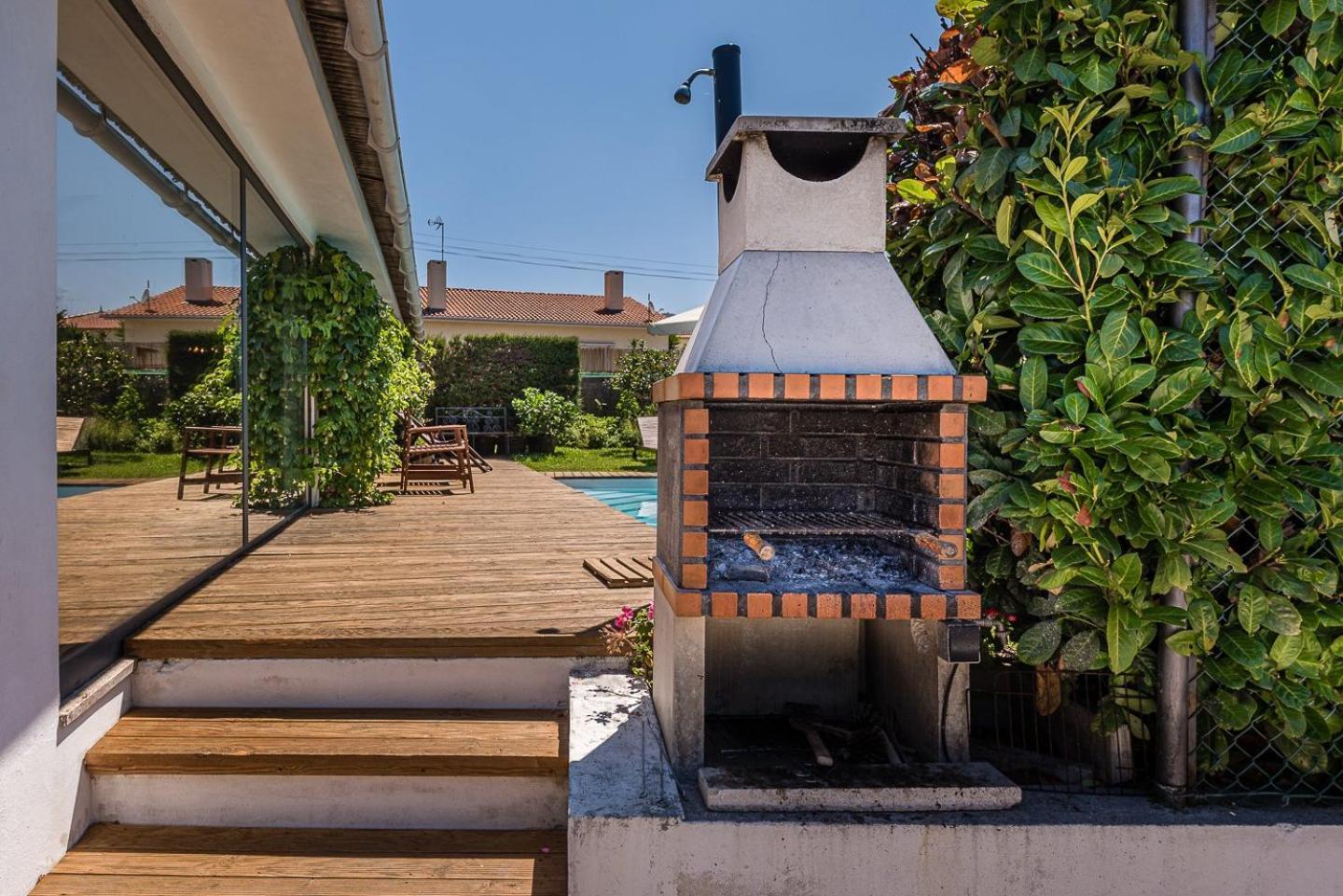 埃斯波森迪 Guestready - Sunset Pool House酒店 外观 照片