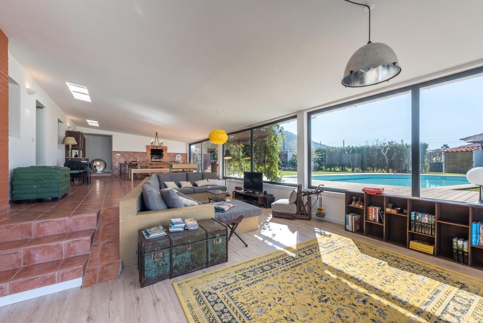 埃斯波森迪 Guestready - Sunset Pool House酒店 外观 照片