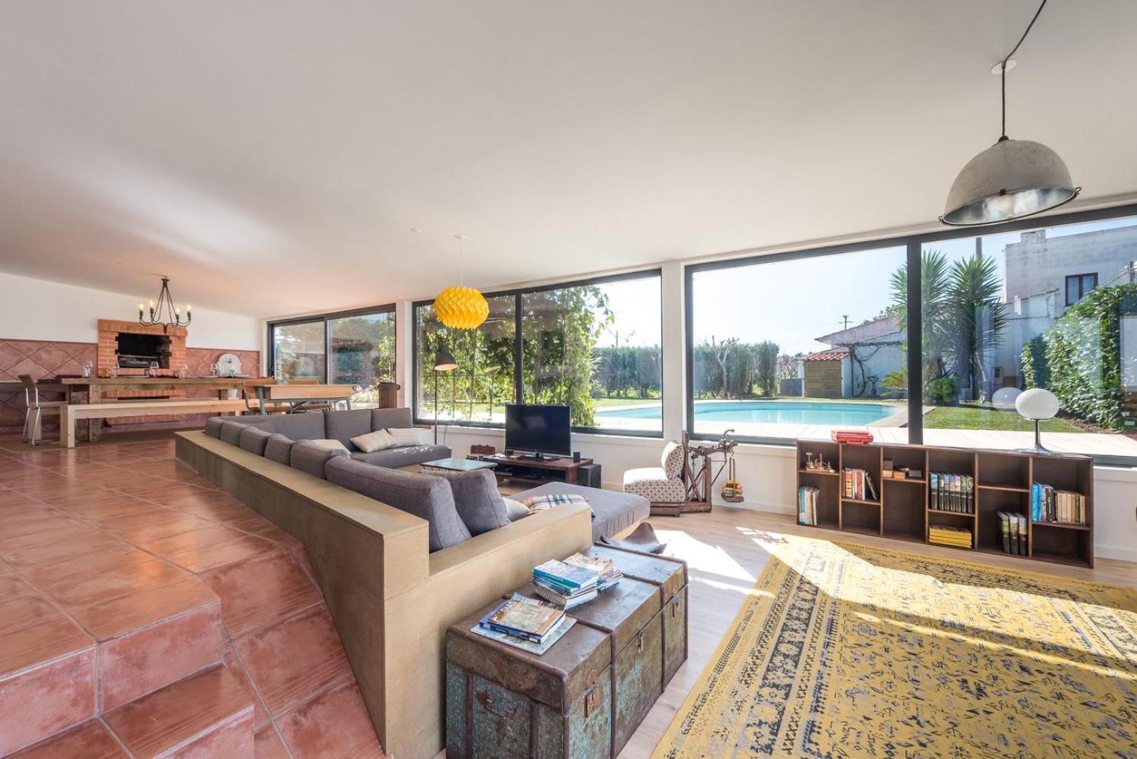 埃斯波森迪 Guestready - Sunset Pool House酒店 外观 照片
