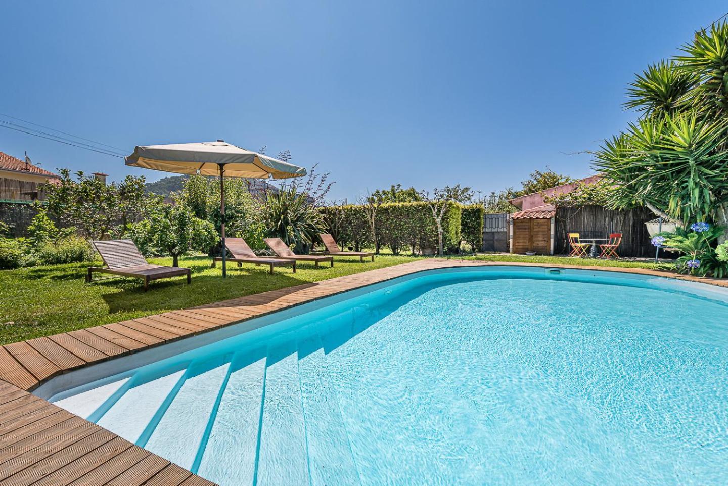 埃斯波森迪 Guestready - Sunset Pool House酒店 外观 照片